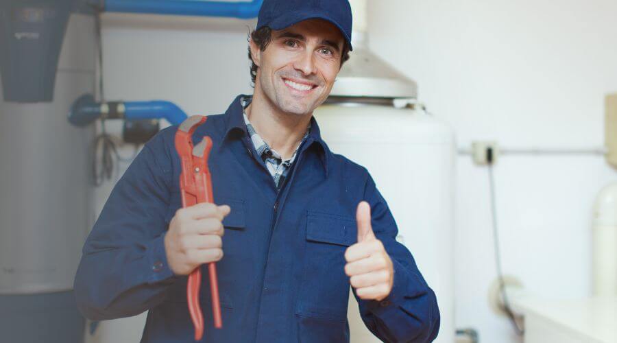 Local tankless water heater installation in Institute, WV